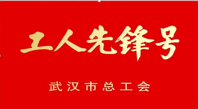 熱烈祝賀我司SMT車間獲得“武漢市工人先鋒號(hào)”榮譽(yù)